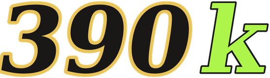 390k logo